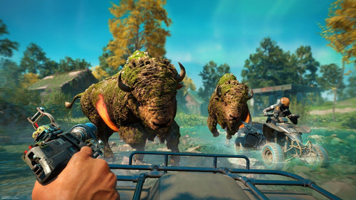 Far Cry New Dawn Ps4 ¡totalmente Nuevo Y Sellado¡