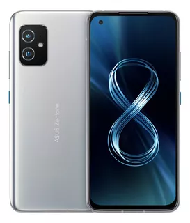 Celular Asus Zenfone 8 12gb 256gb Snapdragon 888 5g Plateado