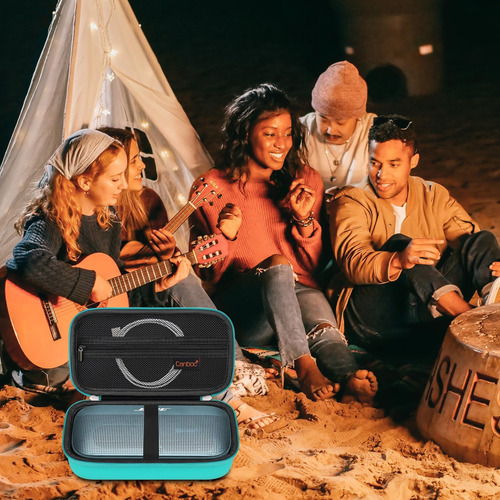 Estuche De Transporte Canboc Compatible Con El Nuevo Altavoz