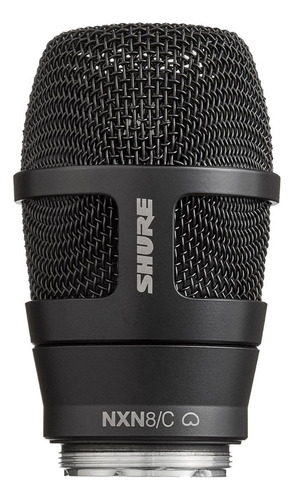 Shure, Cápsula Inalámbrica Dinámica Cardioide - Nexadyne 8/c Color Negro
