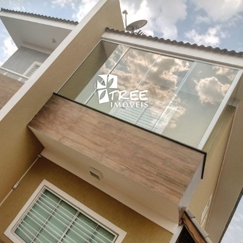 Venda Casa Assobradada Em Arujá Localizado Jardim Rincão Arujá Com A/t 125m² E A/c 125m² Distribuídos Em 3 Suítes, Sala/sala De Jantar, Cozinha, Garag - Ca00912 - 2342303