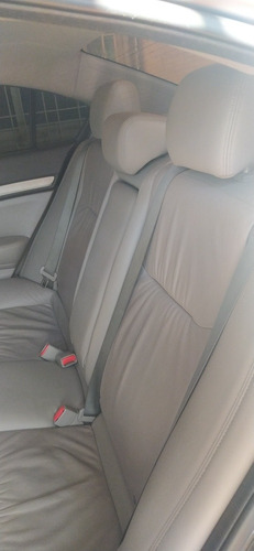 Honda Civic 2012 1.8 Exs Flex Aut. 4p