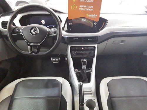 Imagem 9 de 9 de Volkswagen T-cross 1.4 250 Tsi Total Flex Highline