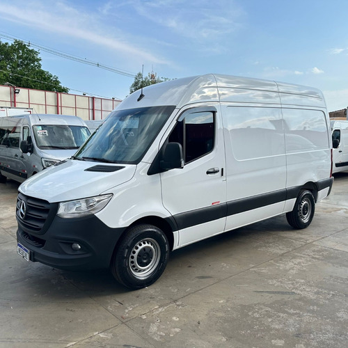 Mercedes-Benz Sprinter 2.2 CDI DIESEL FURGÃO 416 TA LONGO MANUAL