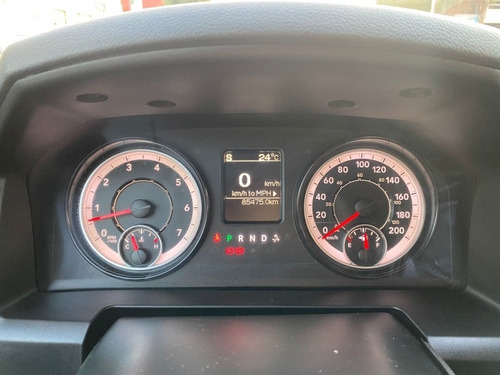 Imagen 14 de 14 de Dodge Ram Sport Black 2017