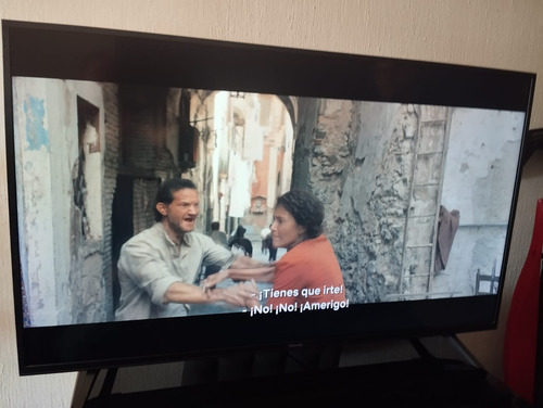 Pantalla Android Tv Hisense 50 4k Asistente Google 50h6570f (Usado)