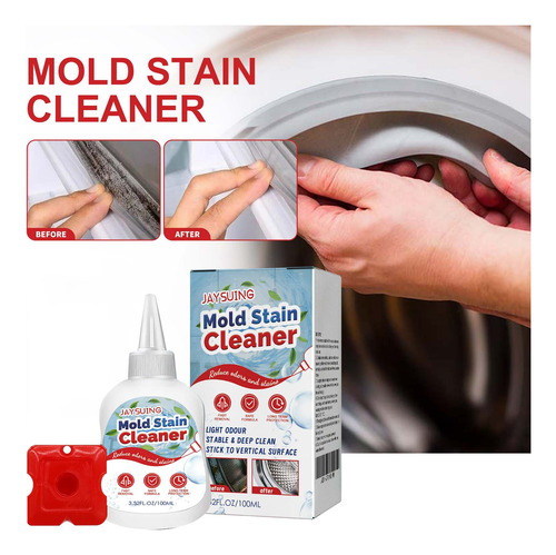 Gel Removedor Doméstico Para Lavadora, Refrigerador, Bar
