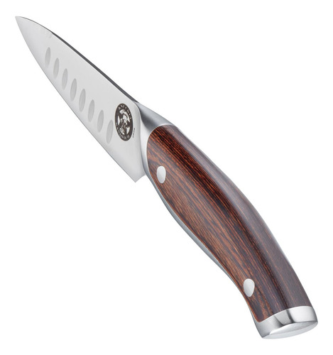 Ergo Chef Guy Fieri Knuckle Sandwich Cuchillo De Pelar De 4