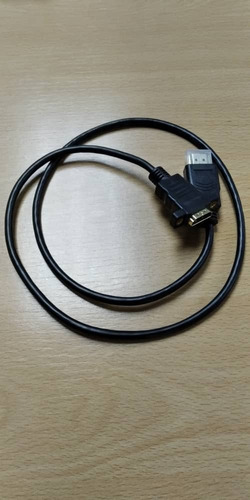 Cable Extension Hd De 0,80 Mts.