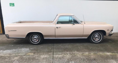 Imagen 3 de 9 de Chevrolet El Camino 1966