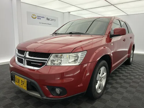Dodge Journey 2.4 Se Fl