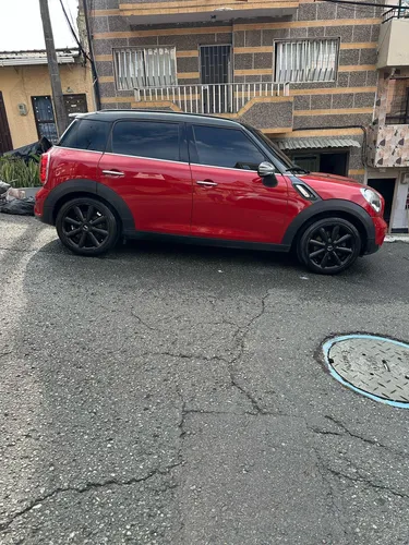Mini Countryman 1.6 R60 Cooper S All4