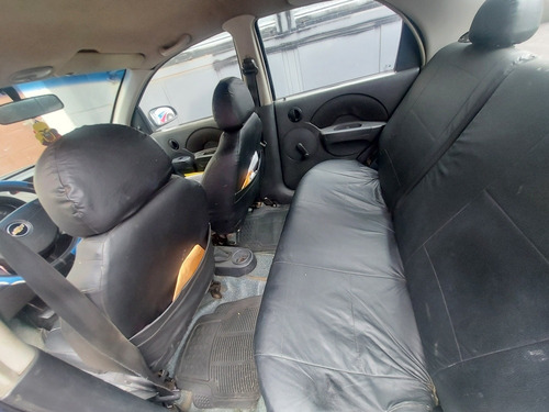 Imagen 3 de 8 de Chevrolet Aveo Activo 2009