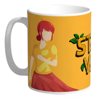 Taza De Plástico Stardew Valley