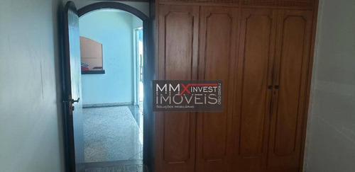 Imagem 22 de 30 de Casa Para Alugar, 458 M² Por R$ 8.000,00/mês - Água Fria - São Paulo/sp - Ca0324