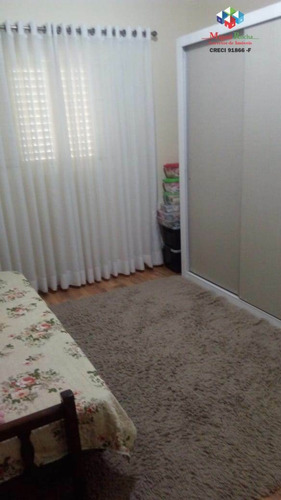 Imagem 14 de 20 de Casa À Venda No Bairro Vila Ezequiel - Tatuí/sp - 316