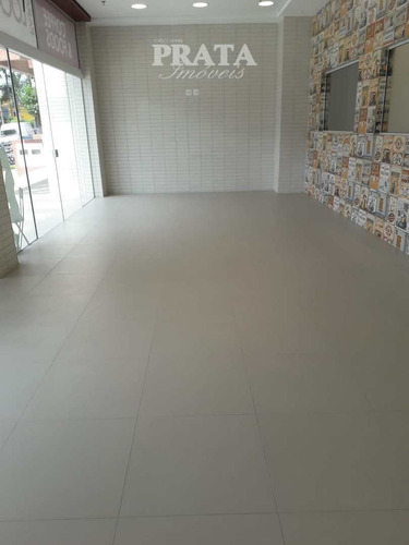 Imagem 1 de 6 de Campo Grande Cafeteria/restaurante Cozinha Banheiro 1vg Col Suf - A400513