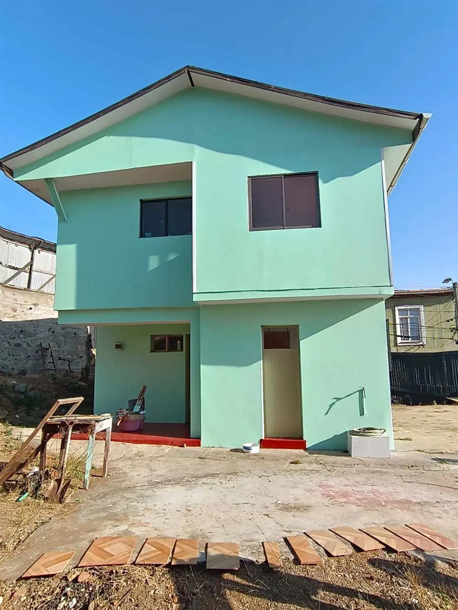 Imagen 5 de 23 de Casa En Venta De 3 Dorm.cerro Toro En Valparaíso