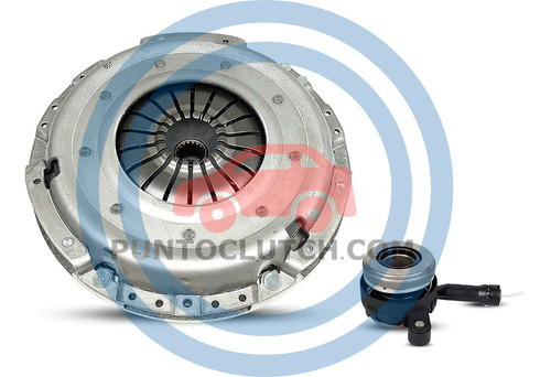 Kit De Clutch Jeep Compas 2.4l 2013 - 2014