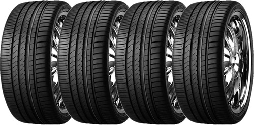 Kit de 4 llantas Winrun Uhp R330 275/40R22 107