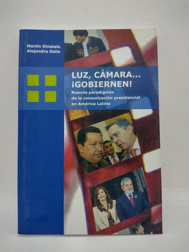 Luz Camara Gobiernen - M. Dinatale / A. Gallo - Usado