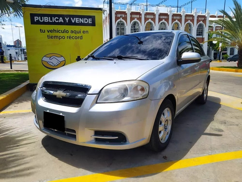 Chevrolet Aveo Lt