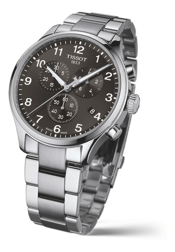 Imagen 3 de 3 de Reloj Hombre Tissot T116.617.11.057.01 Chrono Xl