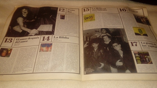 Rolling Stone: Los 100 Mejores Discos Del Rock Nacional