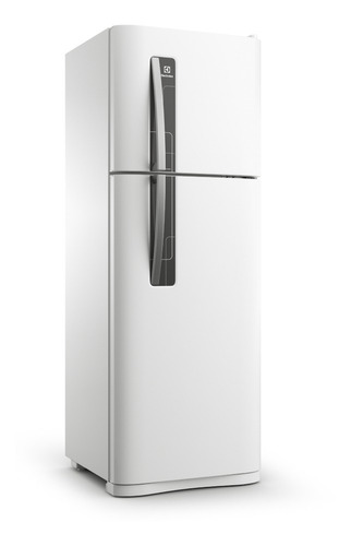 Imagen 1 de 3 de Heladera no frost Electrolux DFN3500 blanca con freezer 298L 220V