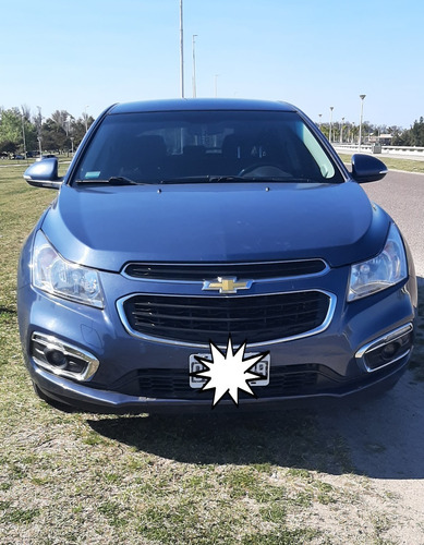 Imagen 2 de 9 de Chevrolet Cruze Diesel Automático