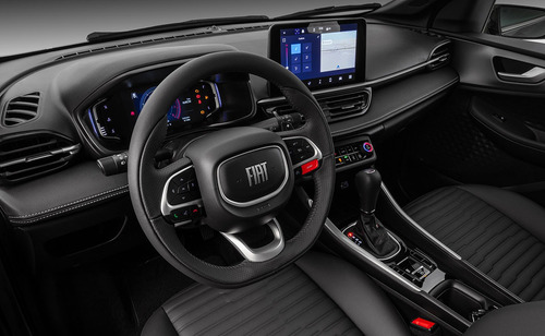 Fiat FASTBACK TURBO 270 AT6