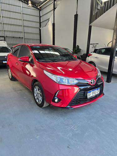 Toyota Yaris 1.5 107cv Xls