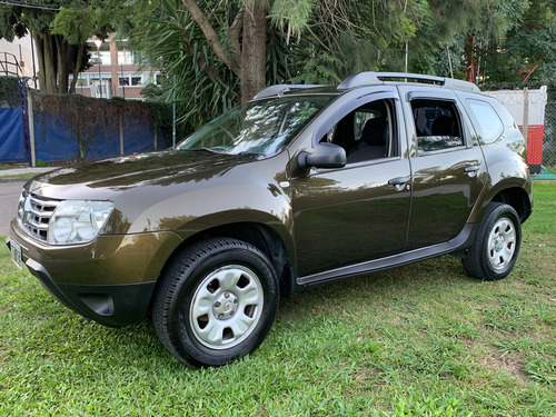 Renault Duster 1.6 4x2 Confort Plus Abs 110cv