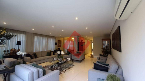 Imagem 2 de 30 de Sobrado À Venda, 300 M² Por R$ 3.100.000,00 - Alphaville 11 - Santana De Parnaíba/sp - So0362