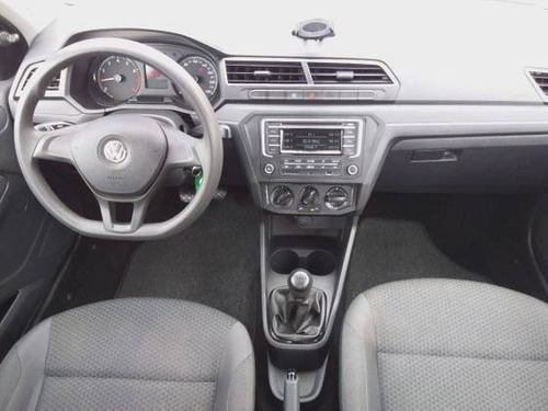 Imagem 3 de 9 de Volkswagen Voyage 1.6 Msi Totalflex 4p Manual
