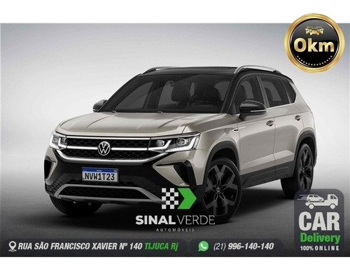 Imagem 2 de 9 de Volkswagen Taos 1.4 250 Tsi Total Flex Confortline Automátic