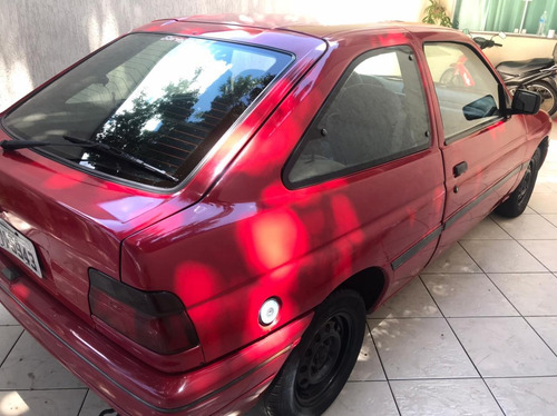 Imagem 3 de 8 de Ford Escort 1.8sapão Escort 1.8
