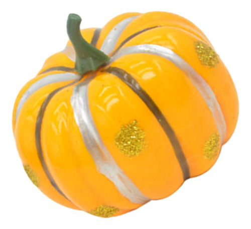 2 Calabaza Artificial, Calabaza De Espuma, Calabaza Estilo E