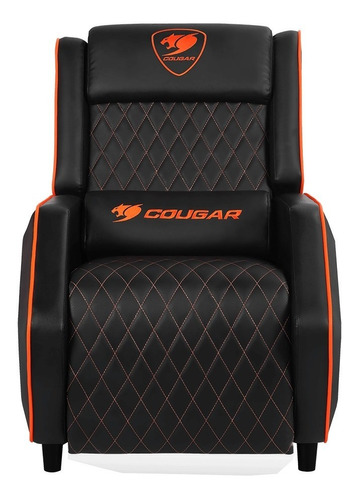 Sillon Gamer Pc Escritorio Cougar Ranger 160kg 160° Backup