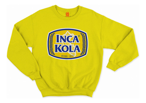 Polera Personalizada Motivo Inca Kola  01