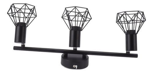 Kit De Iluminación Led Para Rieles, Cabezales Giratorios, Ma