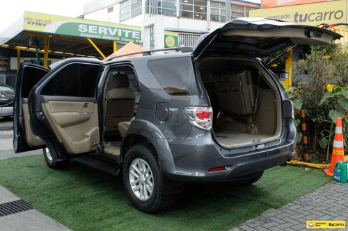 Imagen 12 de 25 de Toyota Fortuner Sr5