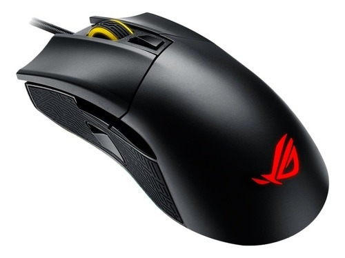 Mouse gamer Asus  ROG Gladius II P502