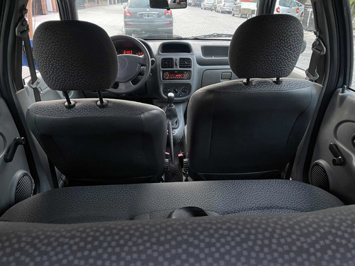 Imagen 9 de 25 de Renault Clio 2012 1.2 Authentique Pack I 75cv