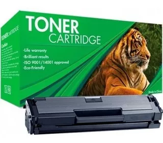 Toner Alternativo Para Samsung Clt 504 Sc504s M504s Y504