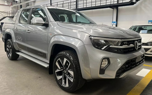 Volkswagen Amarok 3.0 Cd Tdi 258Cv V6 Extreme 4X4 At