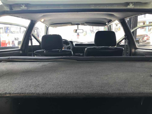 Imagem 8 de 15 de Vw/ Gol Ls Placa Preta