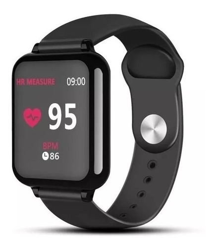 Relogio Inteligente B57 Hero Band3 Smartwatch Android Ios Nf