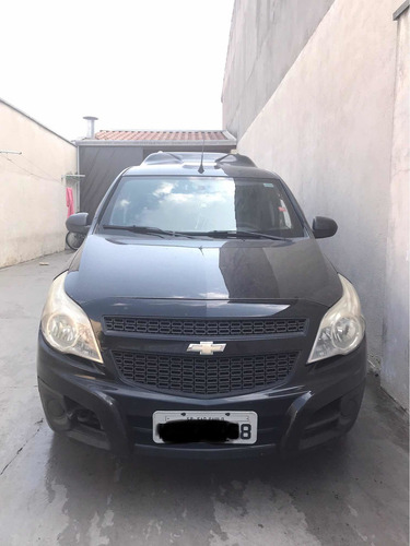 Imagem 3 de 12 de Chevrolet Montana 2011 1.4 Ls Econoflex 2p