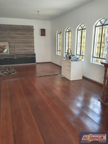 Imagem 7 de 15 de Casa Térrea Para Venda No Bairro Vila Maranduba Em Guarulhos - Cod: Ai29336 - Ai29336